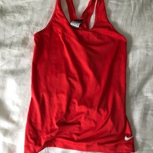 Nike work out tank